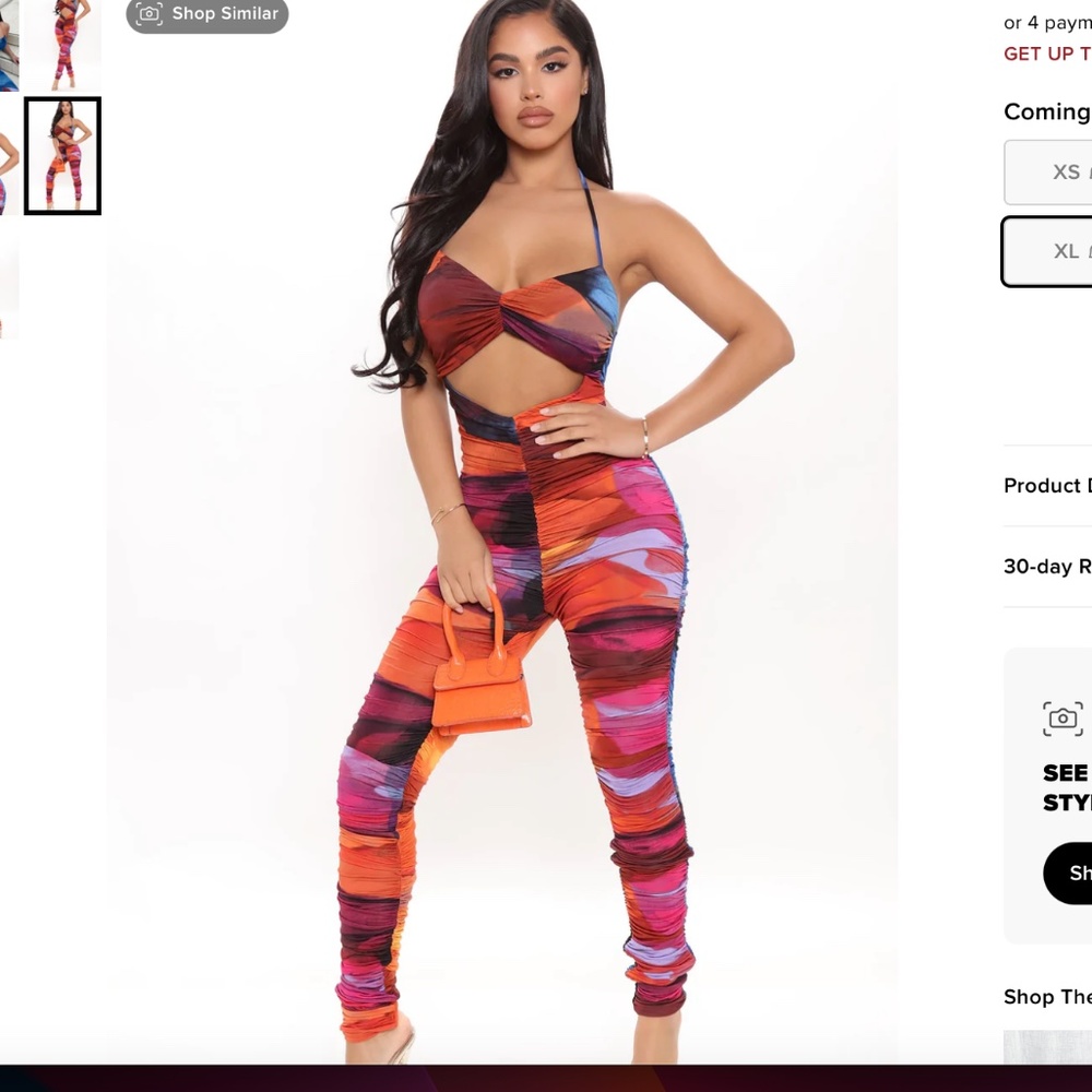 Jumpsuit